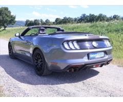 Ford Mustang 5,0 V8 GT Aut. DPH Convertible - 10