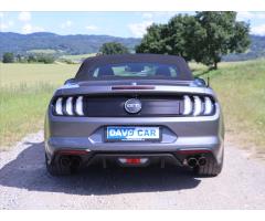 Ford Mustang 5,0 V8 GT Aut. DPH Convertible - 11