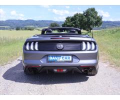 Ford Mustang 5,0 V8 GT Aut. DPH Convertible - 12