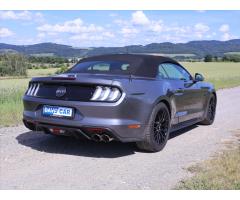 Ford Mustang 5,0 V8 GT Aut. DPH Convertible - 13