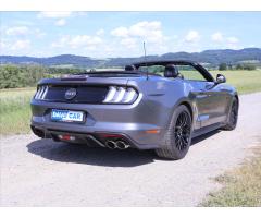 Ford Mustang 5,0 V8 GT Aut. DPH Convertible - 14