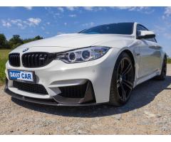 BMW M4 3,0 i 317kW CZ manuál Kůže - 15