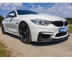 BMW M4 3,0 i 317kW CZ Manuál Carbon - 16