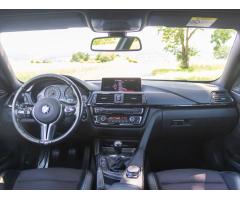 BMW M4 3,0 i 317kW CZ manuál Kůže - 42