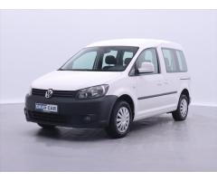 Volkswagen Caddy 1,2 TSI 77 KW CZ DPH Klima - 3