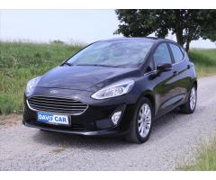 Ford Fiesta 1,1 i Aut.klima Tempomat - 3