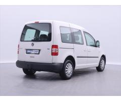 Volkswagen Caddy 1,2 TSI 77 KW CZ DPH Klima - 7