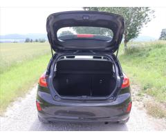 Ford Fiesta 1,1 i Aut.klima Tempomat - 9