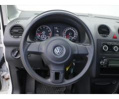 Volkswagen Caddy 1,2 TSI 77 KW CZ DPH Klima - 17