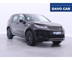 Land Rover Discovery Sport 2,0 D180 HSE 4WD Aut R-Dynamic - 1