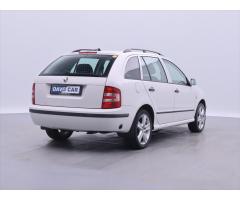 Škoda Fabia 1,4 16V LPG Ambiente Klima CZ - 7