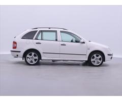 Škoda Fabia 1,4 16V LPG Ambiente Klima CZ - 8