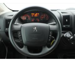 Peugeot Boxer 2,2 HDI L2H2 CZ Klima 1.Maj. DPH - 17