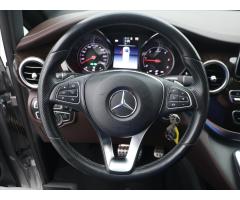Mercedes-Benz Třídy V 2,1 250d 4Matic XL CZ 1Maj DPH - 25