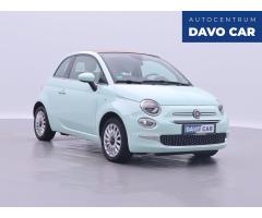 Fiat 500C 1,2 i 51kW Lounge Serv.kniha - 1