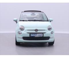 Fiat 500C 1,2 i 51kW Lounge Serv.kniha - 4