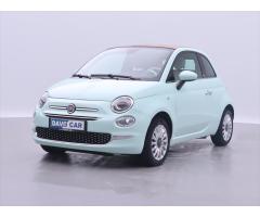 Fiat 500C 1,2 i 51kW Lounge Serv.kniha - 5