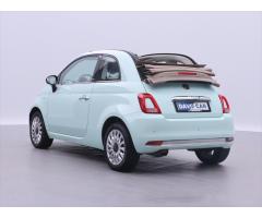 Fiat 500C 1,2 i 51kW Lounge Serv.kniha - 10