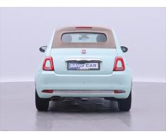 Fiat 500C 1,2 i 51kW Lounge Serv.kniha - 11