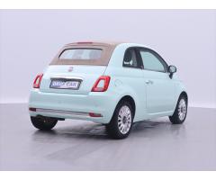 Fiat 500C 1,2 i 51kW Lounge Serv.kniha - 13