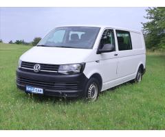 Volkswagen Transporter 2,0 TDI DSG LONG 5-Míst Klima - 3