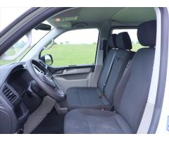 Volkswagen Transporter 2,0 TDI DSG LONG 5-Míst Klima - 12