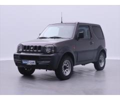 Suzuki Jimny 1,3 i 63kW JLX 4x4 Tažné - 3