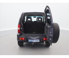 Suzuki Jimny 1,3 i 63kW JLX 4x4 Tažné - 9