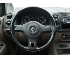 Volkswagen Golf Plus 1,2 TSI 63kW DSG CZ Serv.kniha - 19