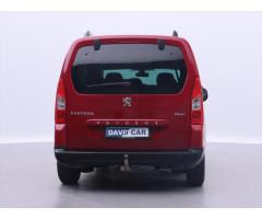 Peugeot Partner Tepee 1,6 HDI 80kW Panorama Tažné - 6