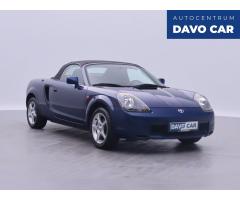 Toyota MR2 1,8 VT-i 16V 103kW - 1