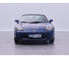 Toyota MR2 1,8 VT-i 16V 103kW - 3