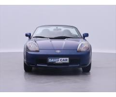 Toyota MR2 1,8 VT-i 16V 103kW - 4