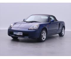 Toyota MR2 1,8 VT-i 16V 103kW - 5