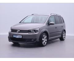 Volkswagen Touran 2,0 TDI 103kW CROSS  Panorama - 3