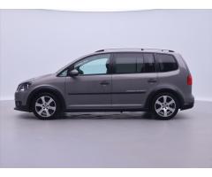 Volkswagen Touran 2,0 TDI 103kW CROSS  Panorama - 4