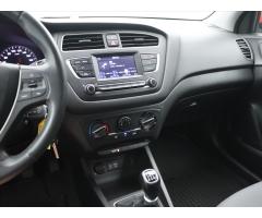 Hyundai i20 1,3 i 55kW CZ 1.Majitel - 22