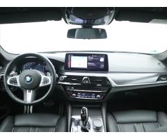 BMW Řada 5 3,0 d xDrive M-paket Panorama H/K - 102