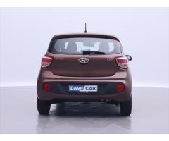 Hyundai i10 1,0 i Automat Family+ CZ 1.Maj. - 6