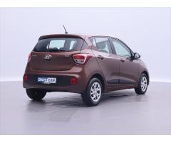 Hyundai i10 1,0 i Automat Family+ CZ 1.Maj. - 7