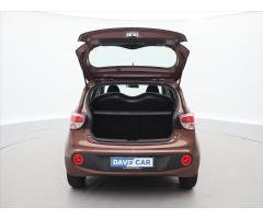 Hyundai i10 1,0 i Automat Family+ CZ 1.Maj. - 9