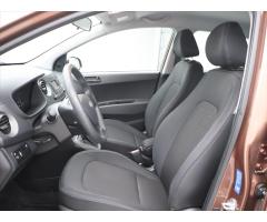 Hyundai i10 1,0 i Automat Family+ CZ 1.Maj. - 12