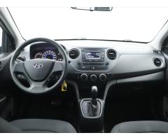 Hyundai i10 1,0 i Automat Family+ CZ 1.Maj. - 26