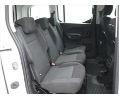 Peugeot Rifter 1,5 HDI Allure CZ 1.Maj DPH - 15