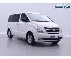 Hyundai H 1 2,5 CRDi 85kW Klima Navi 8Míst - 1