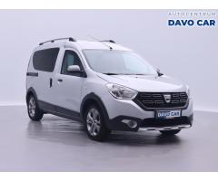 Dacia Dokker 1,2 TCe 85kW Stepway CZ - 1