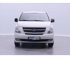 Hyundai H 1 2,5 CRDi 85kW Klima Navi 8Míst - 2