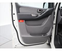 Hyundai H 1 2,5 CRDi 85kW Klima Navi 8Míst - 11