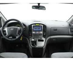 Hyundai H 1 2,5 CRDi 85kW Klima Navi 8Míst - 27