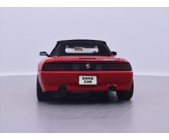 Ferrari 348 3,4 V8 TS Spider Manuál Klima - 14